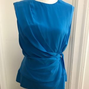 DIANE VON FURSTENBERG Silk Top